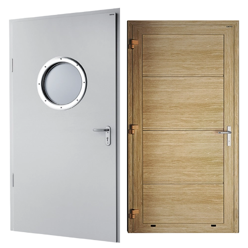 Technical doors