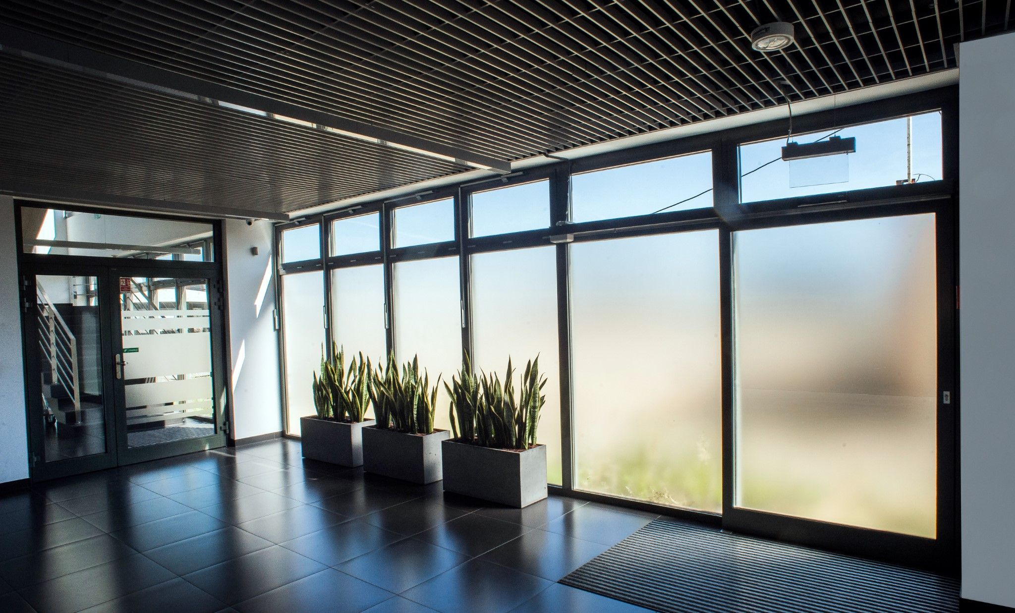 aluminium façades
