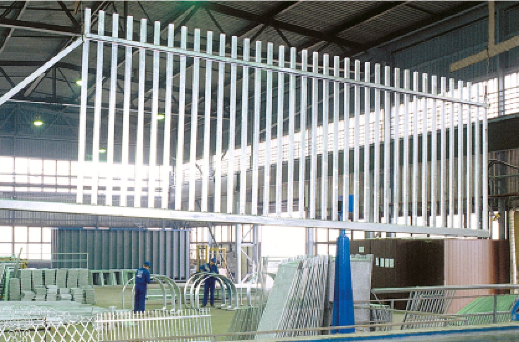 WIŚNIOWSKI residential fences