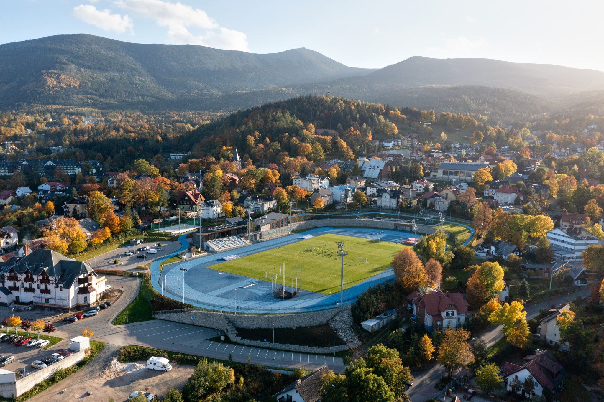 stadium Karpacz